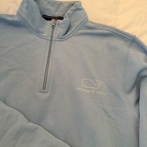 Vineyard Vines Light Blue Pullover